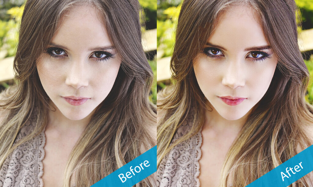 Portrait Retouching